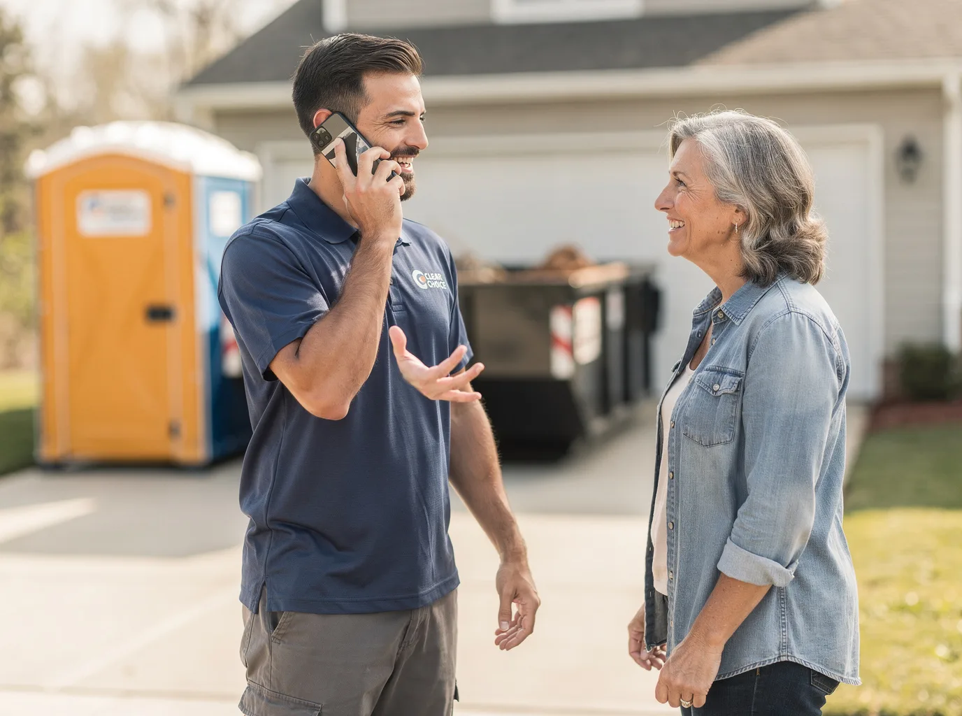 Porta Potty Rental Sadorus, IL FAQs